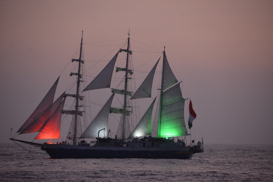 Indian Navy’s Operational Demonstration of Maritime Strength Marks Navy Day 2025